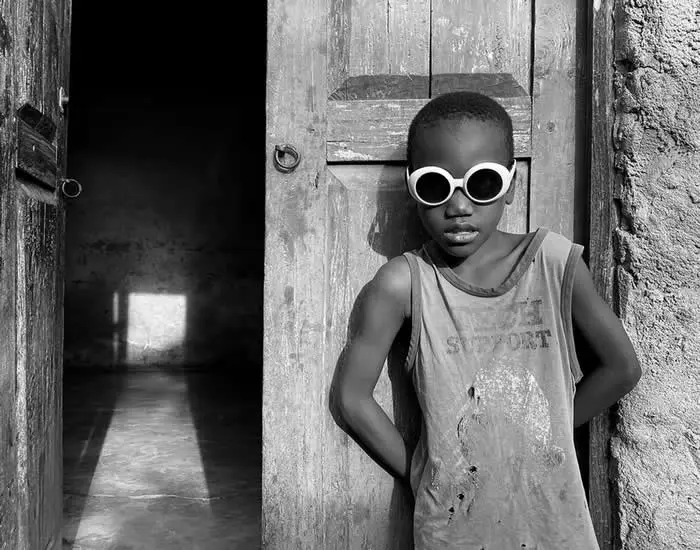 Super Shades by Jelisa Peterson, USA - The Artist Gallery Awards 2026 Portrait Winners
