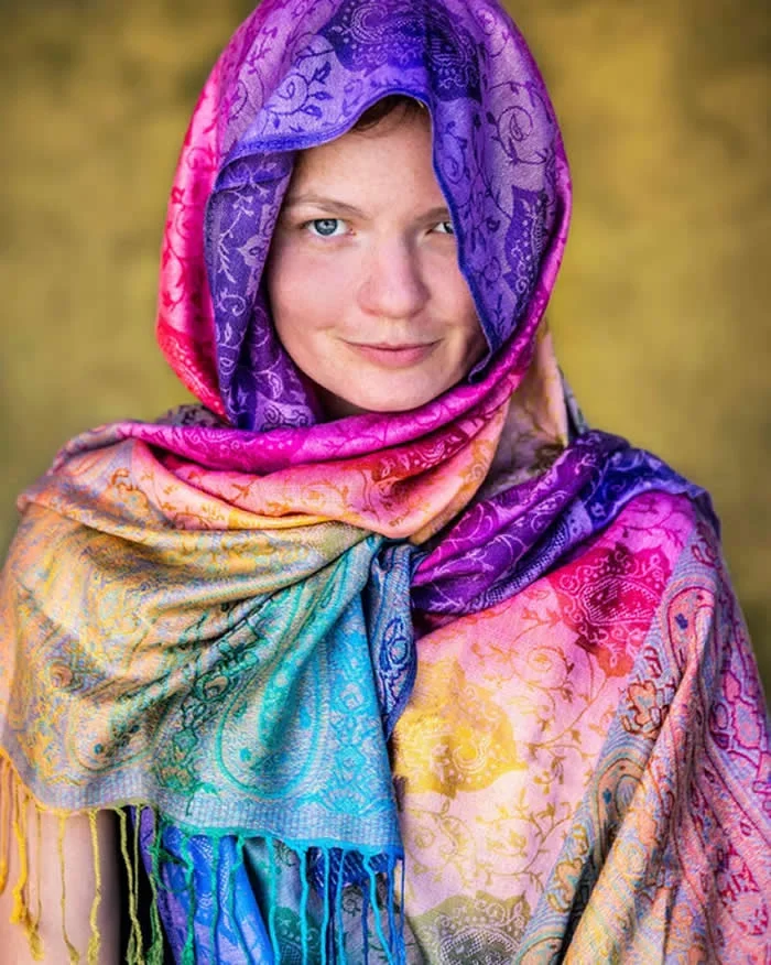 Perrin by Michael Potts, USA - The Artist Gallery Awards 2026 Portrait Winners