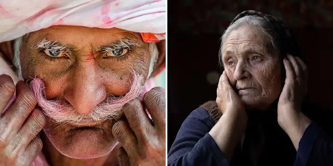 Beauty of the Soul: 27 Outstanding Portraits From The Artist Gallery Awards 2026 28 Outstanding Portraits From The Artist Gallery Awards 2026