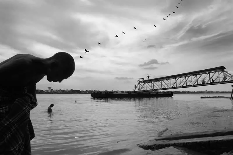 Ghat Of Kolkata by Dipanjan Chakraborty - Urban Photo Awards 2026 Winners