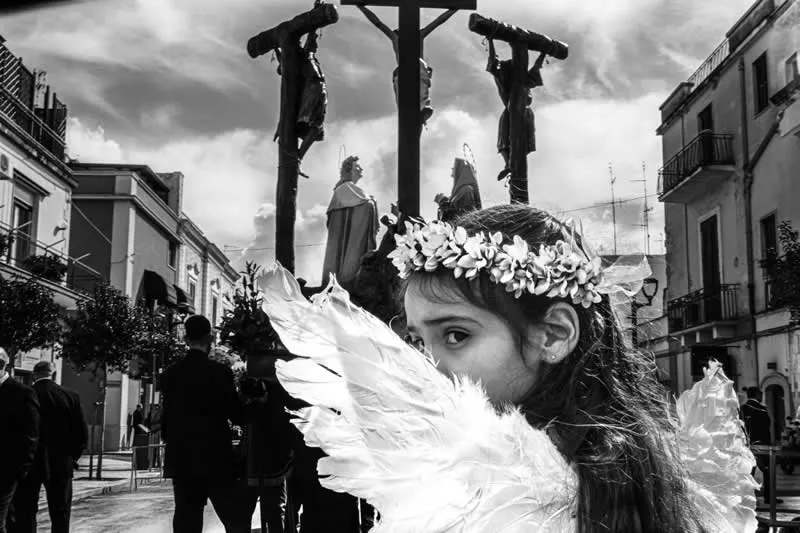 Angel by Vittoriofabianelli - Urban Photo Awards 2026 Winners
