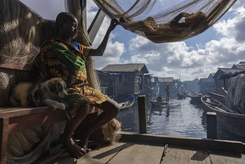 Venice Of Africa by Mauro De Bettio - Urban Photo Awards 2026 Winners
