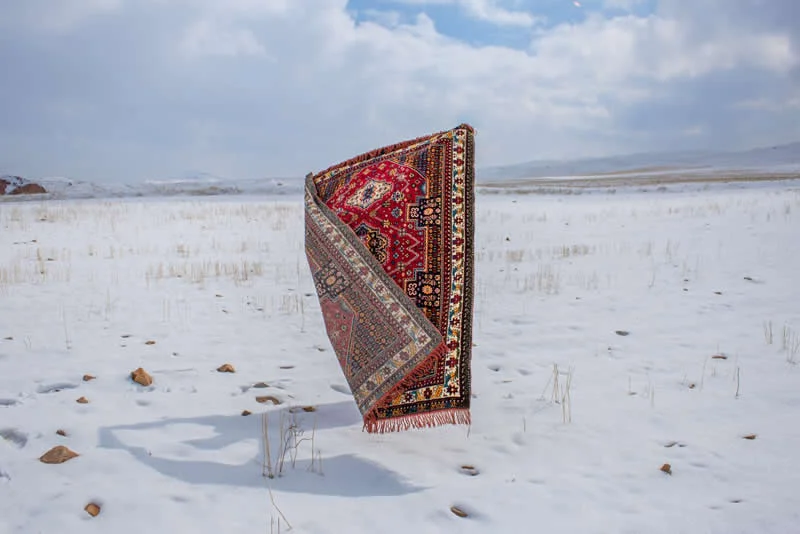 Flying Carpet by Shabnam Maleki - Urban Photo Awards 2026 Winners