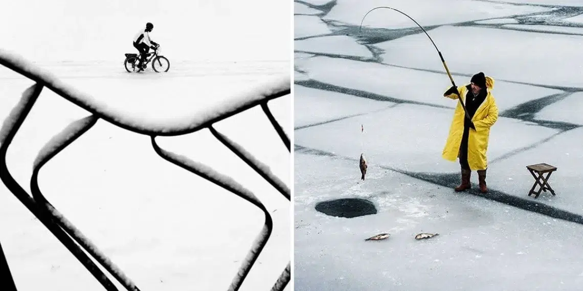 Award-Winning Photos from the Urban Photo Awards 2026