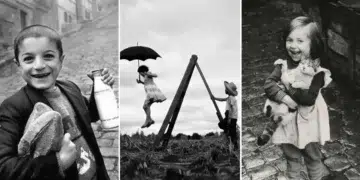 Vintage Photos of Pure Childhood Innocence